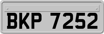 BKP7252