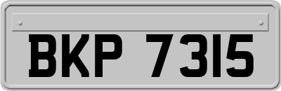 BKP7315