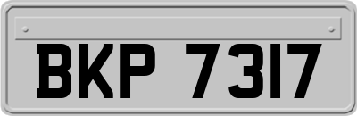BKP7317