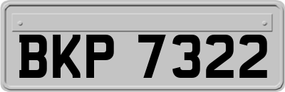 BKP7322