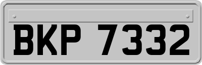BKP7332