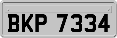 BKP7334