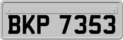 BKP7353