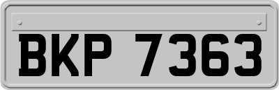 BKP7363