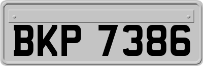 BKP7386