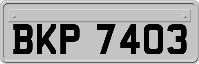BKP7403