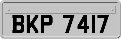 BKP7417