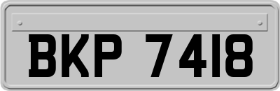 BKP7418