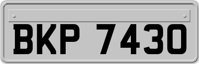 BKP7430