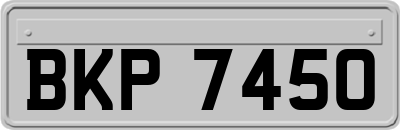 BKP7450