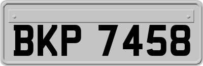 BKP7458