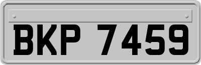 BKP7459