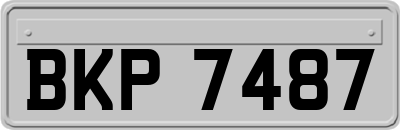 BKP7487