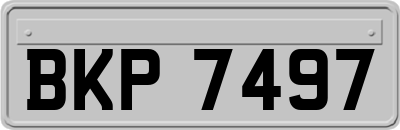 BKP7497
