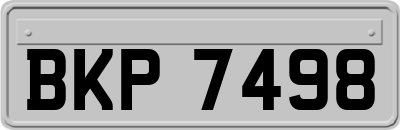 BKP7498