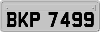 BKP7499
