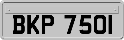 BKP7501