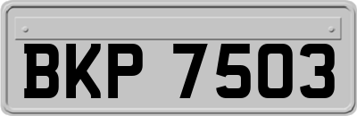 BKP7503
