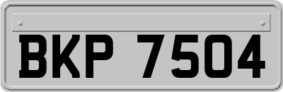 BKP7504