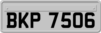 BKP7506