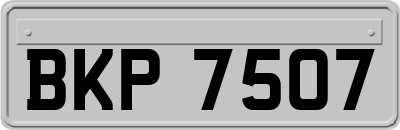 BKP7507