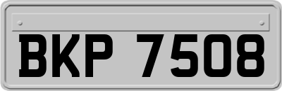 BKP7508