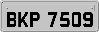 BKP7509