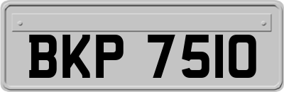 BKP7510