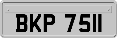 BKP7511
