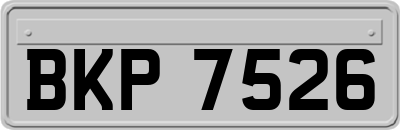 BKP7526