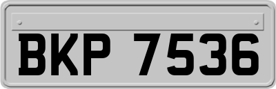 BKP7536