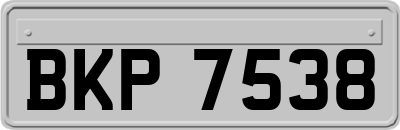 BKP7538
