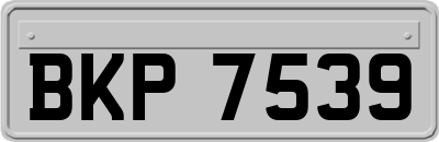 BKP7539