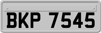 BKP7545
