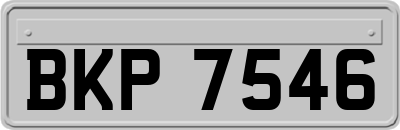 BKP7546