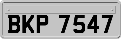 BKP7547