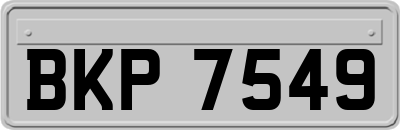 BKP7549