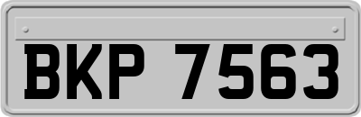 BKP7563