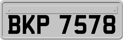 BKP7578