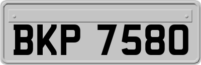 BKP7580