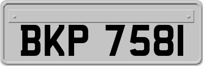 BKP7581