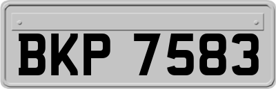 BKP7583