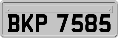 BKP7585