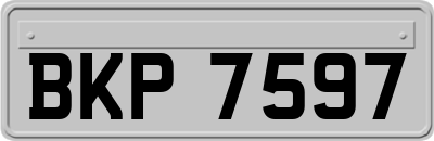 BKP7597