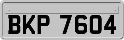 BKP7604