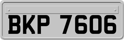 BKP7606