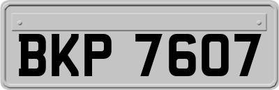 BKP7607