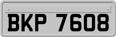 BKP7608