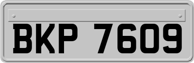 BKP7609