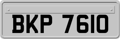 BKP7610
